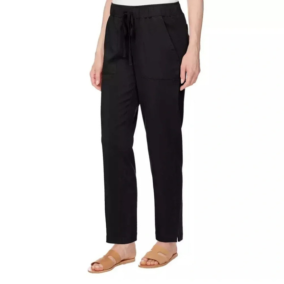 Buffalo David Bitton Soft Tencel Pull-On Pants, Women’s - Picture 2 of 7